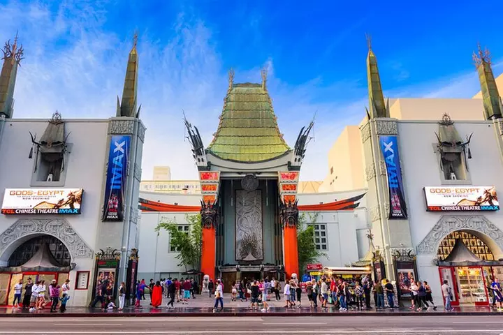 Full-Day LA Tour: Santa Monica, Hollywood and Beverly Hills