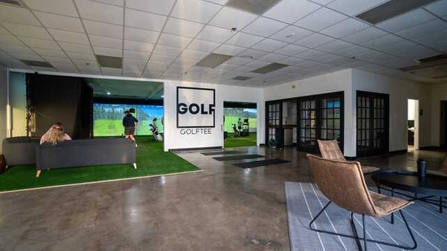 Online Booking - Round of Golf at Golf Tee Performance