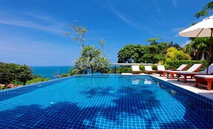 ✈ Phuket - Secret Cliff Villa 4*