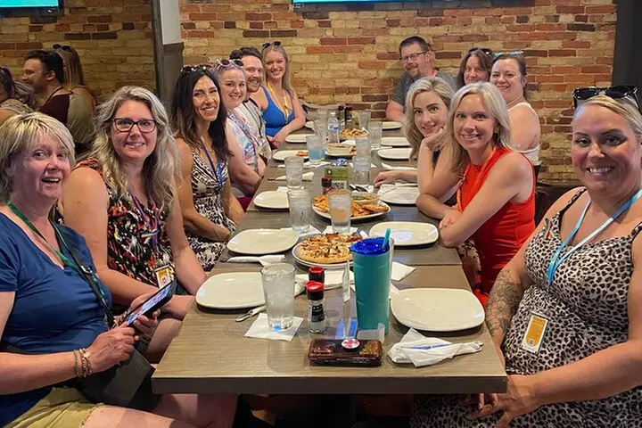 Walking Food Tour Downtown Grand Rapids - Primary Image