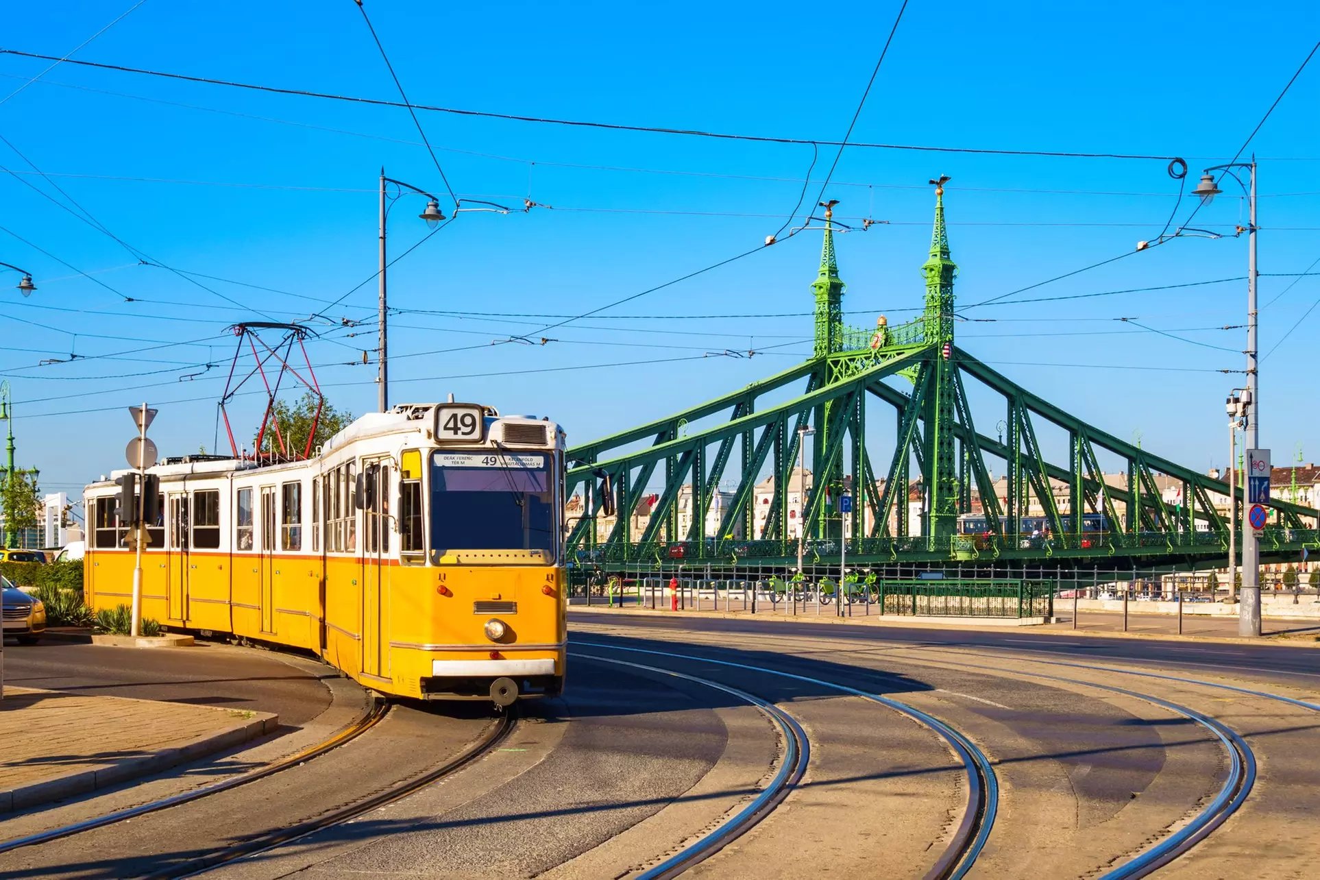 ✈ UNGARN | Budapest - Opera Garden 4*, 2 Nächte - Stadtzentrum