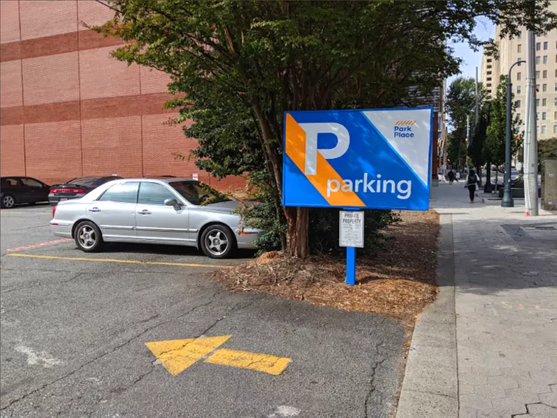 Parking at Lot 40424 - Second Medium