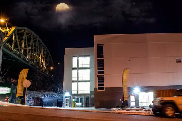 Pittsburgh Ghosts Steel City Haunted Tour