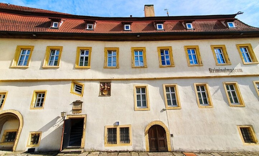 Image 5: Entdecken Sie das Märchenbuch Stadt Rothenburg ab Frankfurt