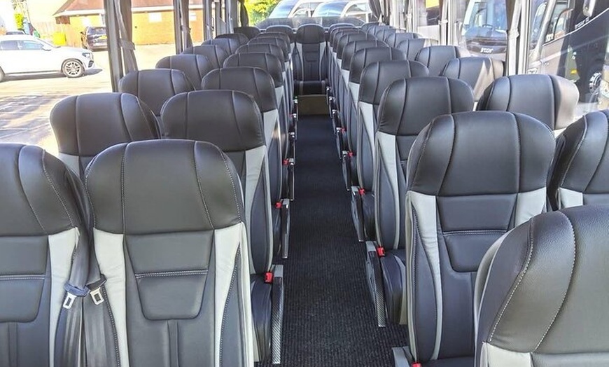 Image 9: Heathrow to Your London Hotel Private Transfer