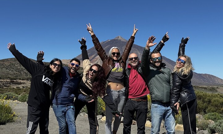 Image 6: Puerto de la Cruz: Vive el Teide en Quad – Por la mañana o Sunset