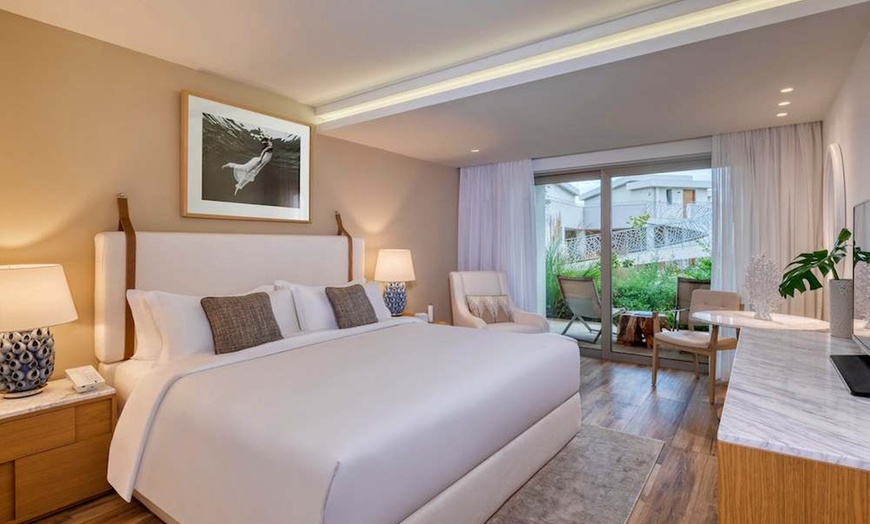 Image 176: ✈ CORFOU | Moraitika - Domes Miramare A luxury Collection Resort 5*...