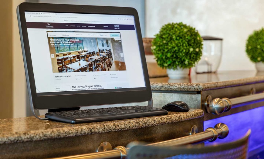 Image 6: ✈ TSJECHIË | Praag - Amedia Express Prague Trademark Collection by ...