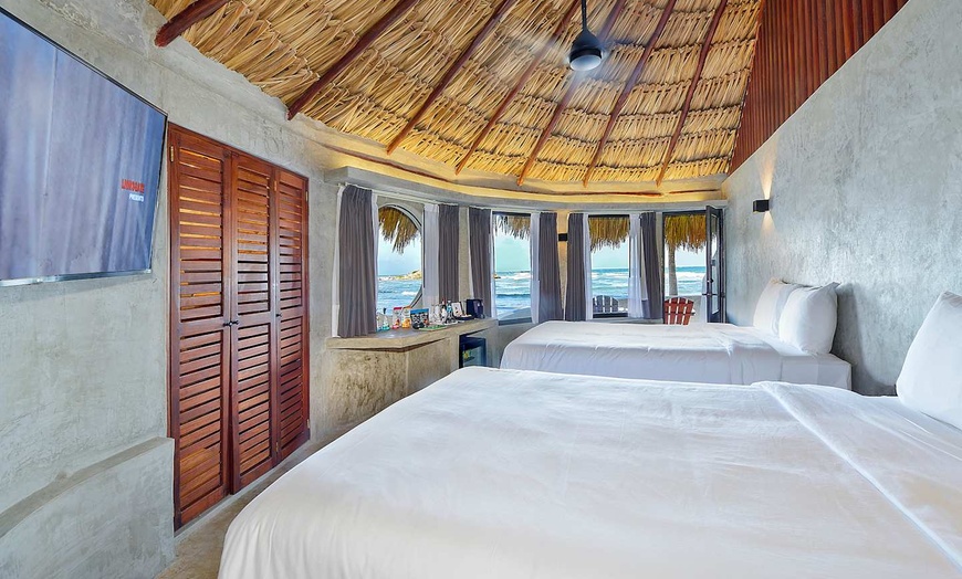Image 4: ✈ MESSICO | Tulum - Maya Tulum Resort 3* - Boutique Hotel
