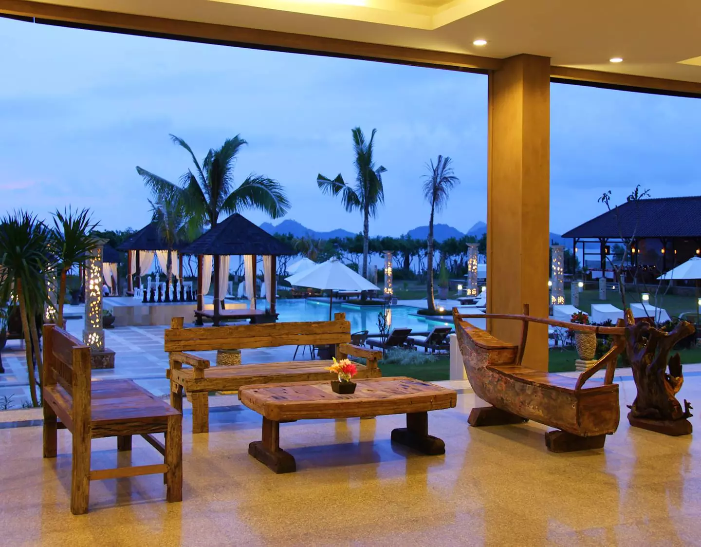 ✈ INDONESIEN | Bali - Rundreise Bali & Strandaufenthalt in Legian 3...