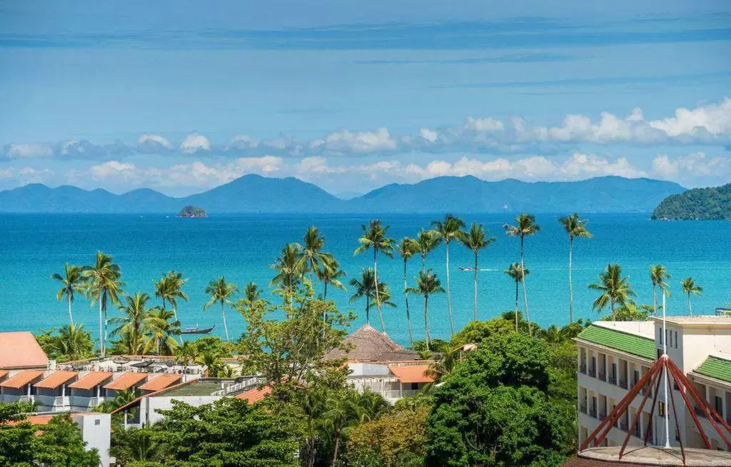 ✈ THAÏLANDE DU SUD | Krabi - Panan Krabi Resort 4*, 5 nuit - Piscin...