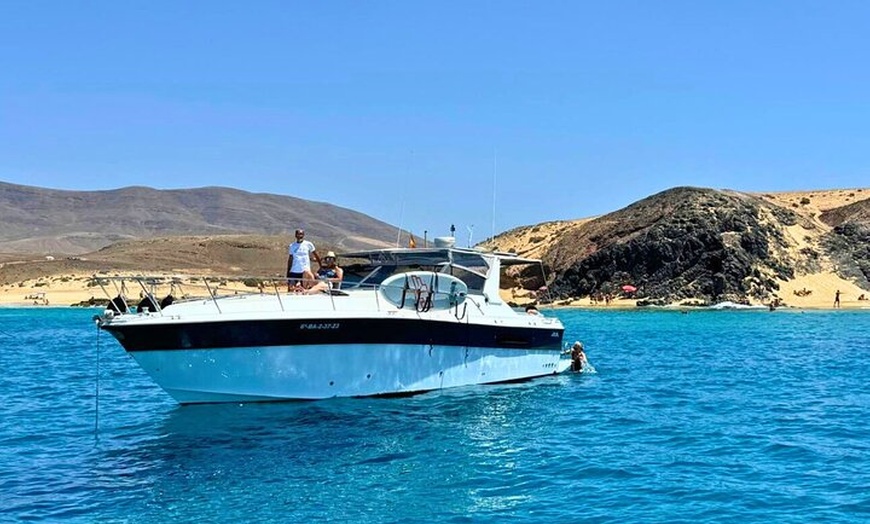 Image 2: Yate Privado con Barbacoa Gourmet y Sunset en Playas de Papagayo