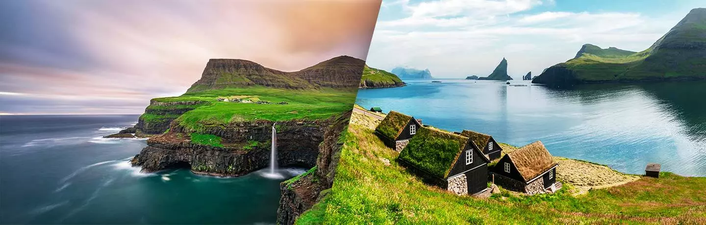 ✈ DANEMARK | Tórshavn - Iles Féroés 4*, 5 nuit - Circuit - Primary Image