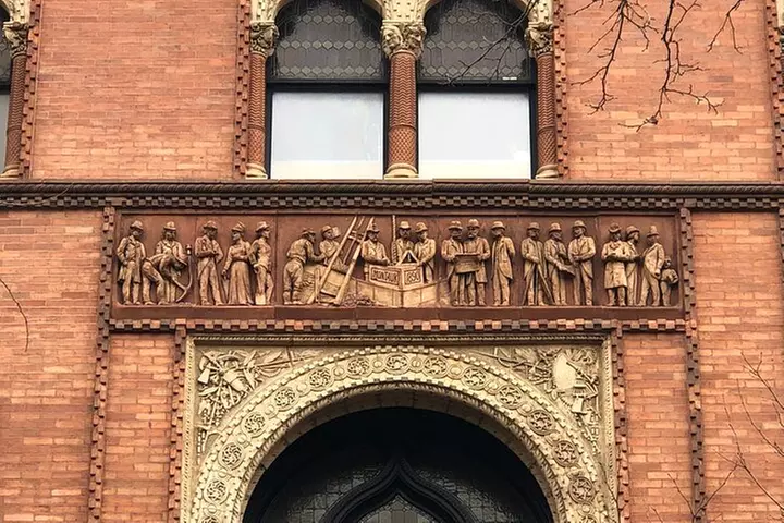 Brooklyn Park Slope Walking Tour