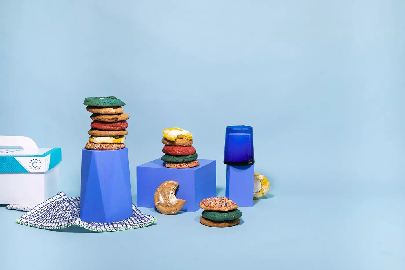 $15 For $30 Worth Of Gourmet Cookies