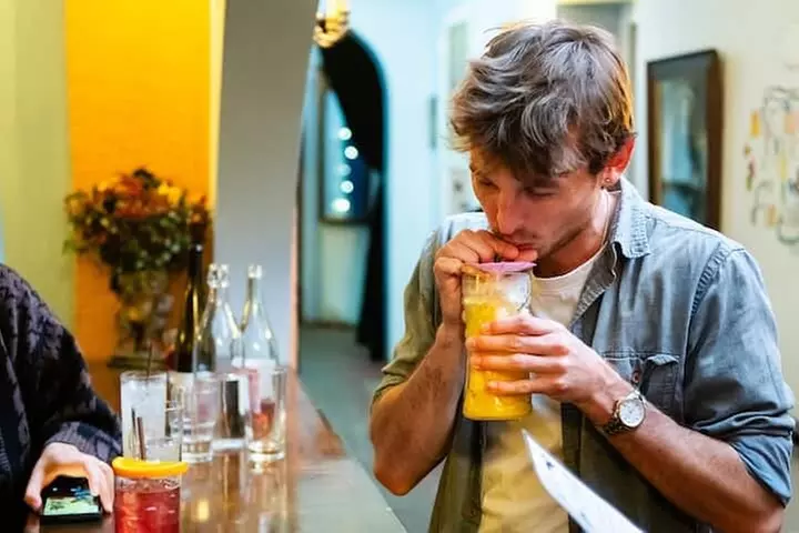 Sitting, Eating, Drinking, Connecting