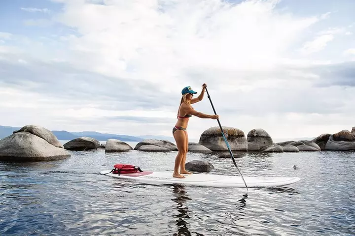 Lake Tahoe: Stand Up Paddleboard Rental