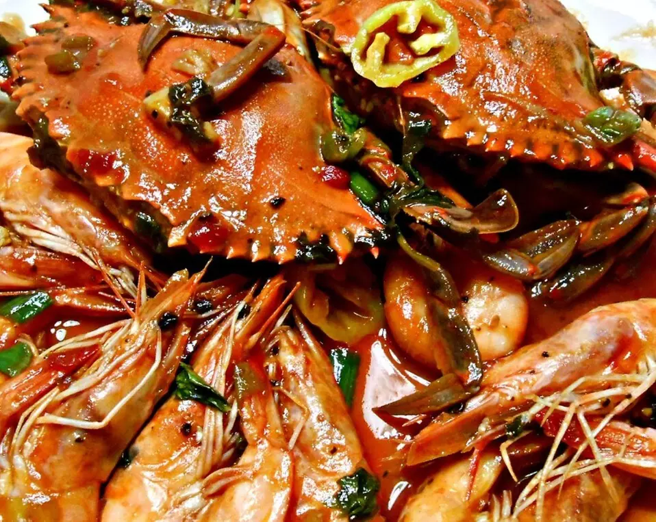 $15 For $30 Worth Of Seafood Dining & Market (Also Valid On Take-Ou...
