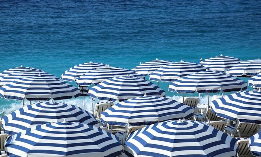Image 8: Tour Grand Riviera au départ de Marseille Nice Cannes et Monaco 12 ...