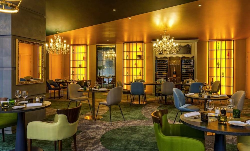 Image 6: ✈ FRANCE | Versailles - Le Louis Versailles Château Hotel - MGaller...