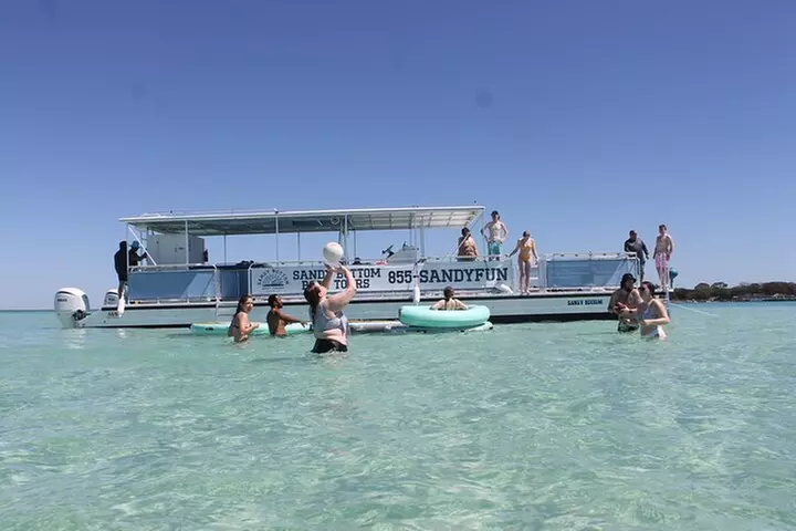 Crab Island Adventure