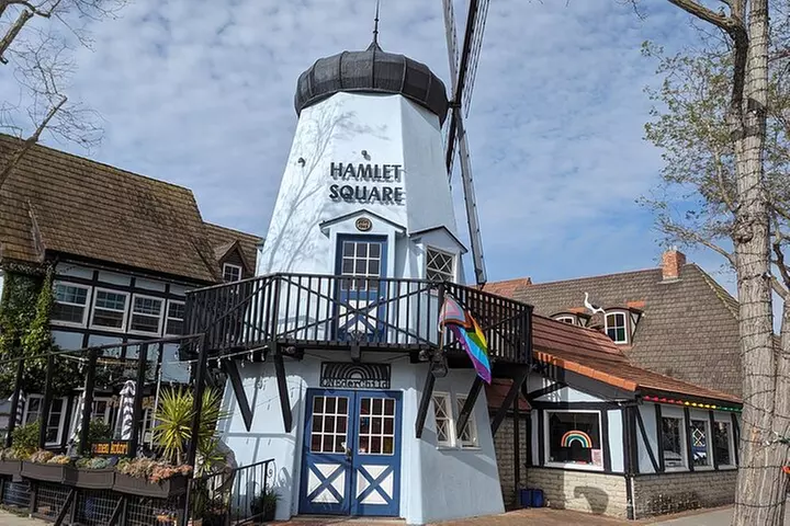 Solvang Scavenger Hunt Walking Tour and Game - Primary Image
