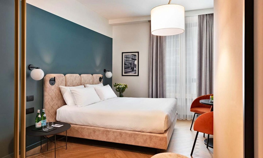 Image 2: ✈ ITALIE | Milan - Tocq Hotel 4* - City break