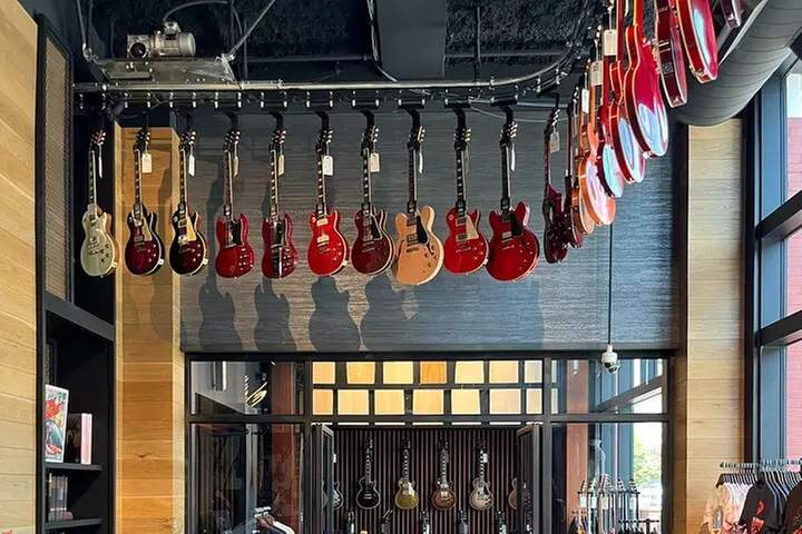 Nashville Gulch Walking Tour - Second Medium