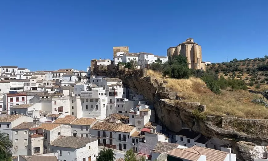 Image 29: Día en Pueblos Blancos y Ronda desde Sevilla