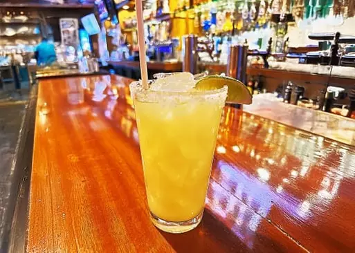 5% Cash Back at The Dubliner