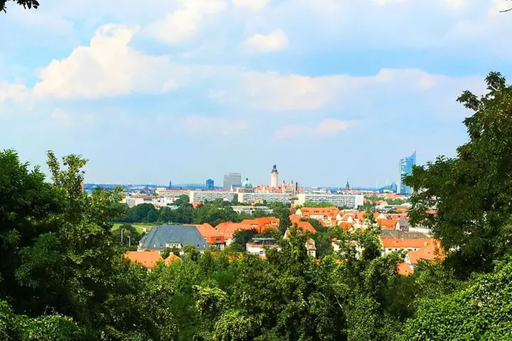 Segway Leipzig Aussichts-Tour (inkl. Zooschaufenster & Fockeberg) - Primary Image