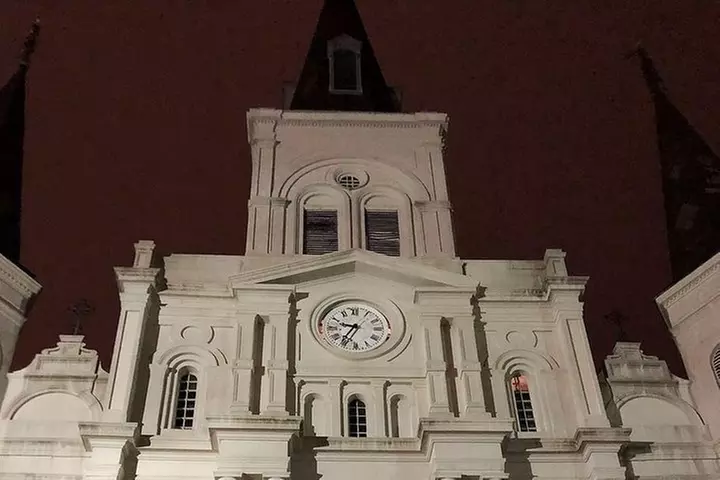 French Quarter Walking Ghost Tour of New Orleans - Primary Image