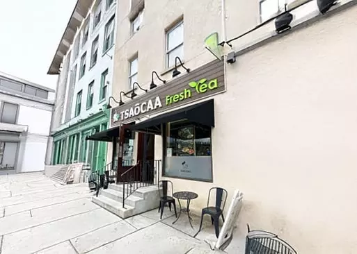 5% Cash Back at TsaoCaa