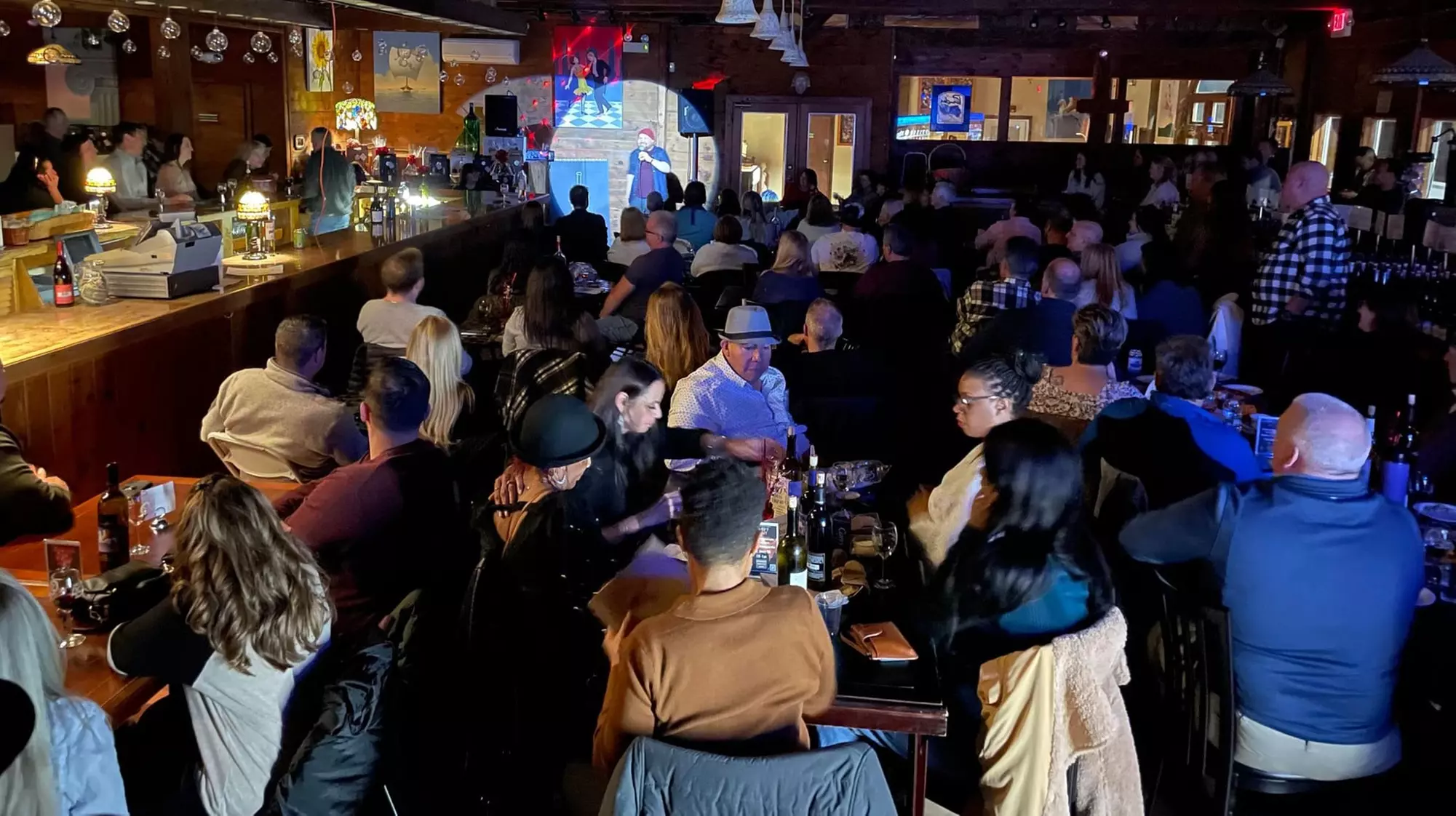 The Brewery Comedy Tour at BG Shakery - Friday, Jul 14, 2023 / 7:00pm - Primary Image