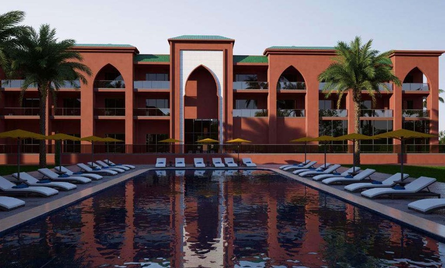 Image 2: ✈ MAROC | Marrakech - Hotel Club Sungo by Pickalbatros 5*