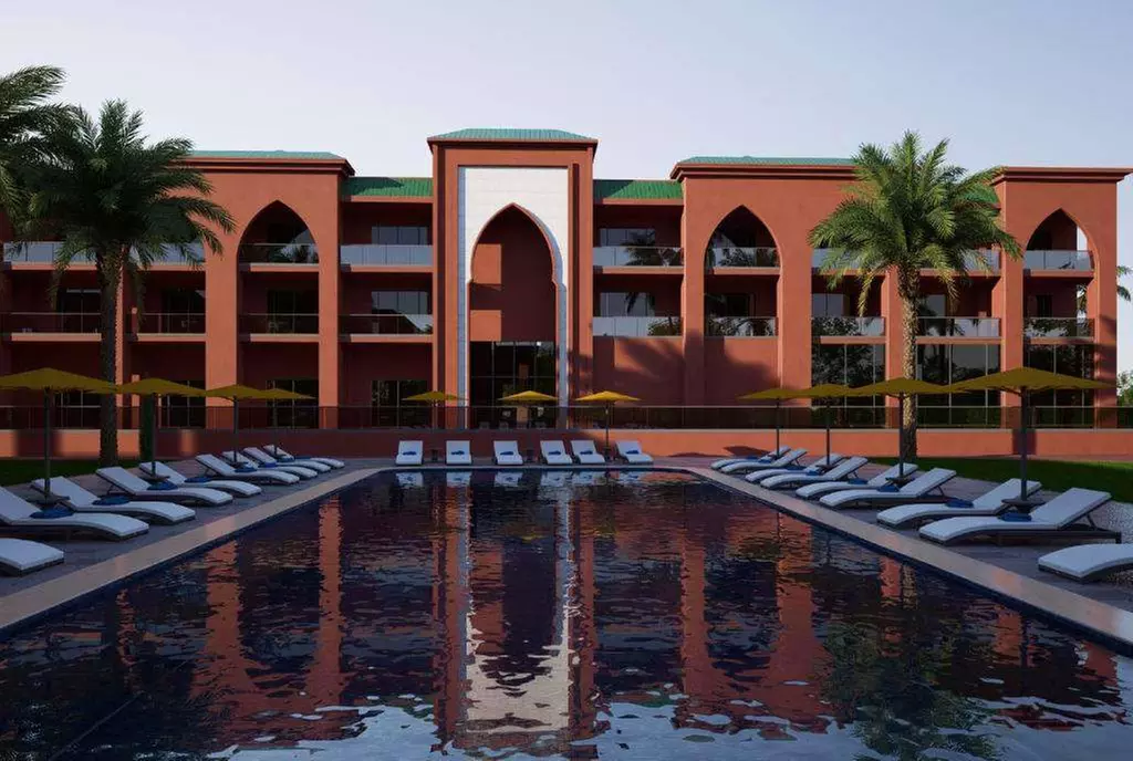 ✈ MAROC | Marrakech - Pickalbatros SUNGO Club - All Inclusive 5*, 2...