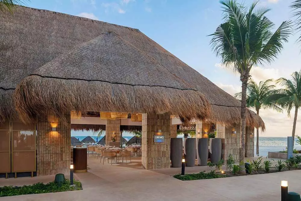 ✈ MEXICO | Cancun - Melia Casa Maya - Cancun - All Inclusive 4*, 5 ...