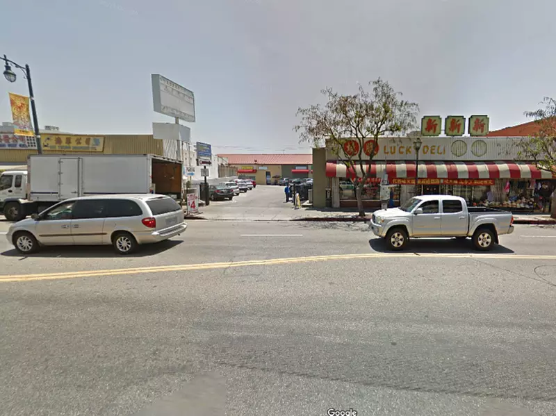 Parking at BC Plaza Lot - 702 N. Broadway - Keys Held