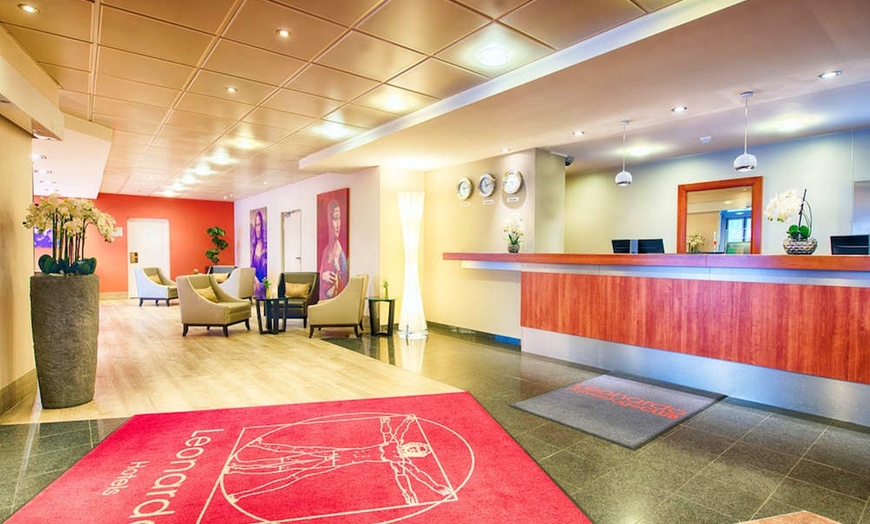Image 6: ✈ NIEMCY | Hamburg - Leonardo Hotel Hamburg City Nord 4* - City break