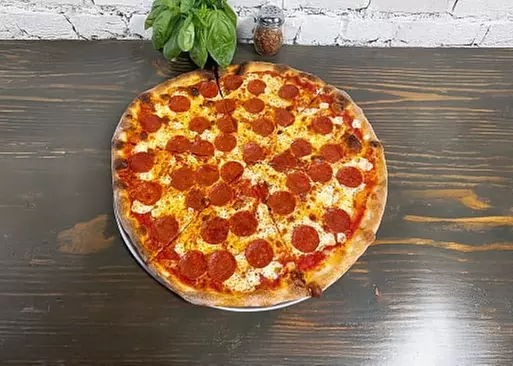 5% Cash Back at Napoli Wood Fired Pizza & Bakery