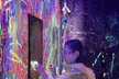 $40 For 1 "Glow Crazy" Splatter Paint Session For 2 People (Reg. $80) - Second Medium