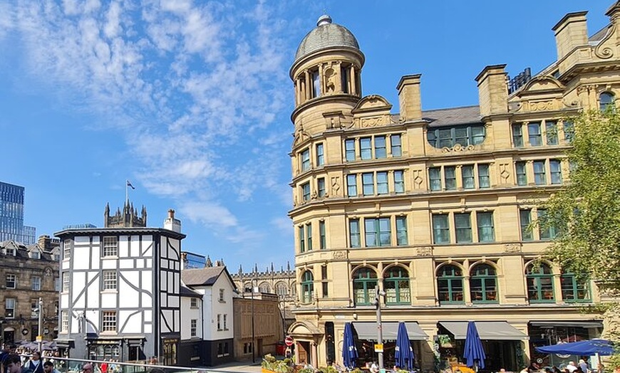 Image 36: Experience the Manchester 5 Quarters Walking Tour