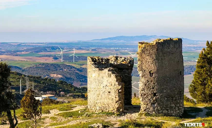 Image 22: Day trip privado a Arcos, Medina Sidonia y Vejer de la Frontera