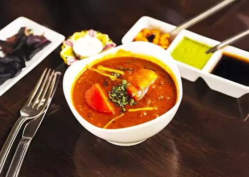 5% Cash Back at Muyuri Indian Bistro