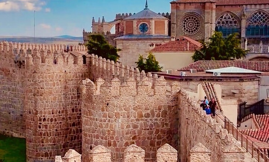 Image 4: Viaja por Segovia y Ávila en un Grupo Pequeño desde Madrid