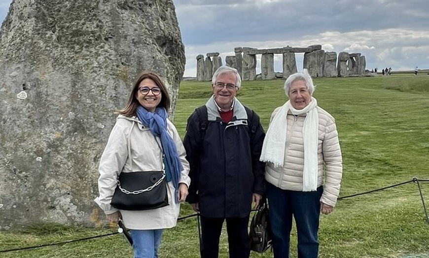 Image 3: Stonehenge Private Car Tour with Chauffeur and Guide
