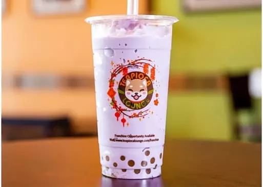 5% Cash Back at Teapioca Lounge