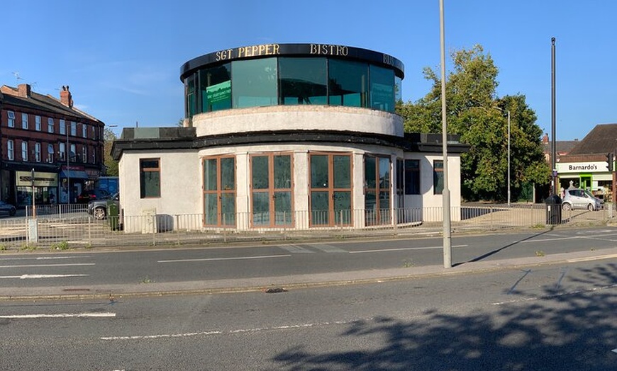 Image 10: Beatles Tour, Penny Lane, outside John & Paul houses & lots more!