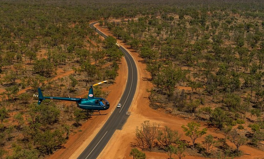 Image 3: White Mountains National Park Scenic Flight