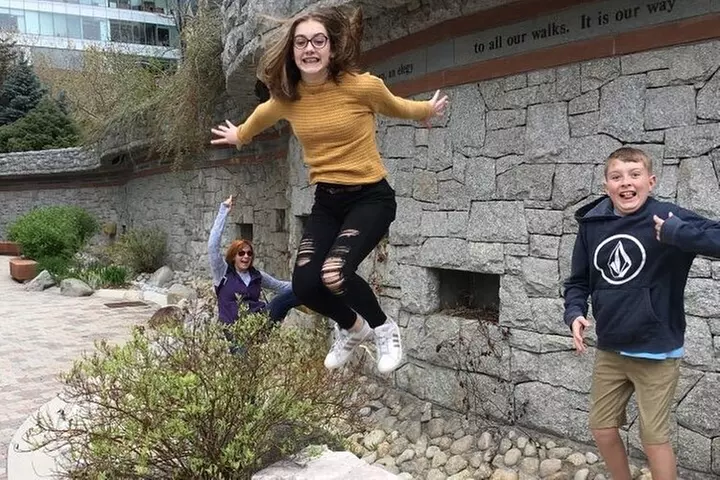 Scavenger Hunt Adventure in Salt Lake City by 3Quest Challenge